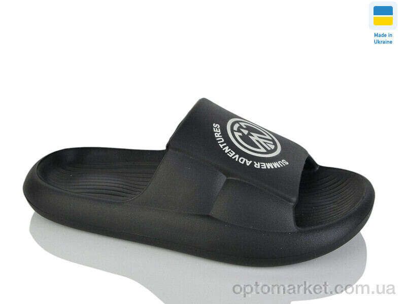 Купить Шльопанці жіночі DS670 чорний Gipanis чорний, фото 2