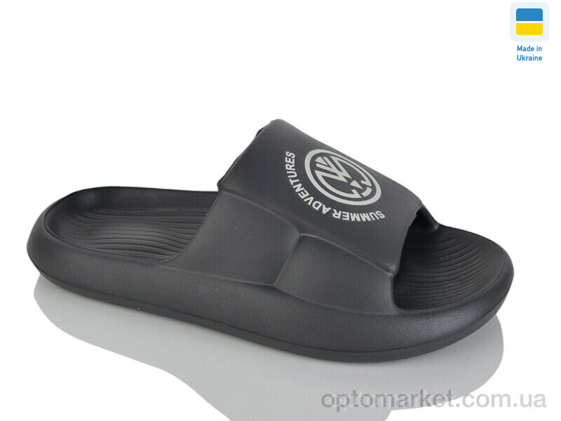 Купить Шльопанці жіночі DS670 сірий Gipanis сірий, фото 2