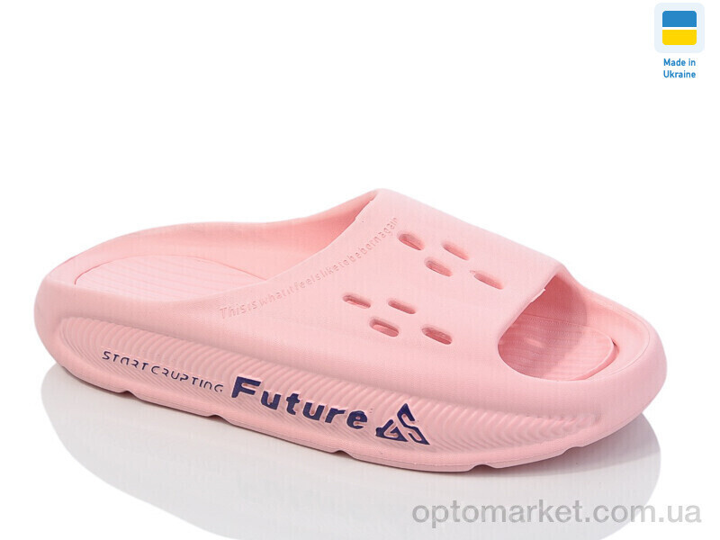 Купить Шльопанці жіночі DS72 рожевий Gipanis рожевий, фото 2