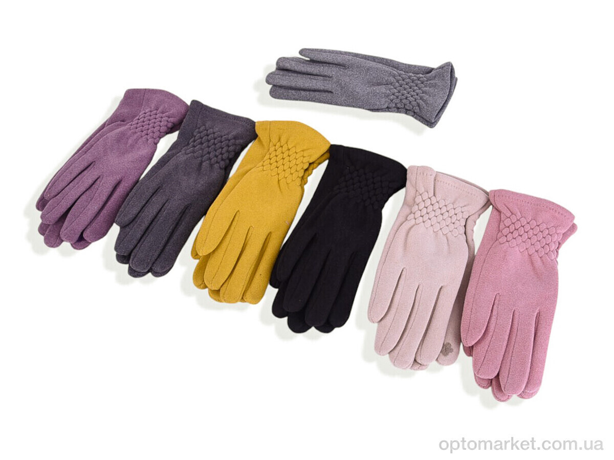 Купить Рукавички дитячі DT001 mix Ірина мікс, фото 3