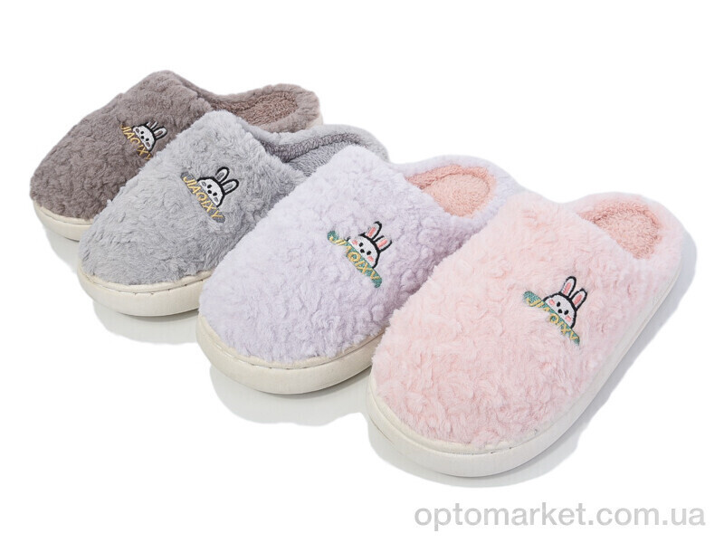 Купить Капці жіночі DX23-2 mix Lion-Lu мікс, фото 2