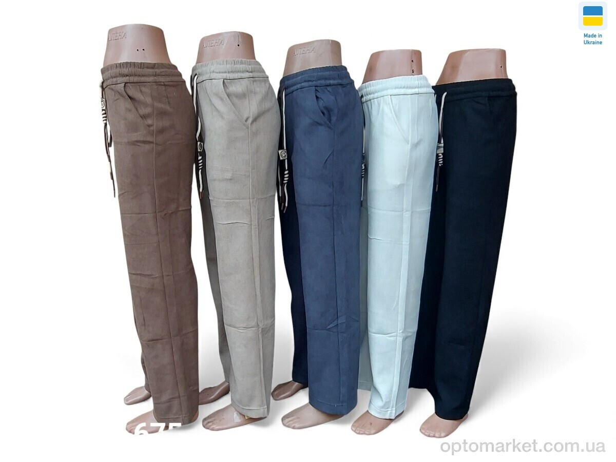 Купить Брюки жіночі DX675 mix Sport style мікс, фото 2