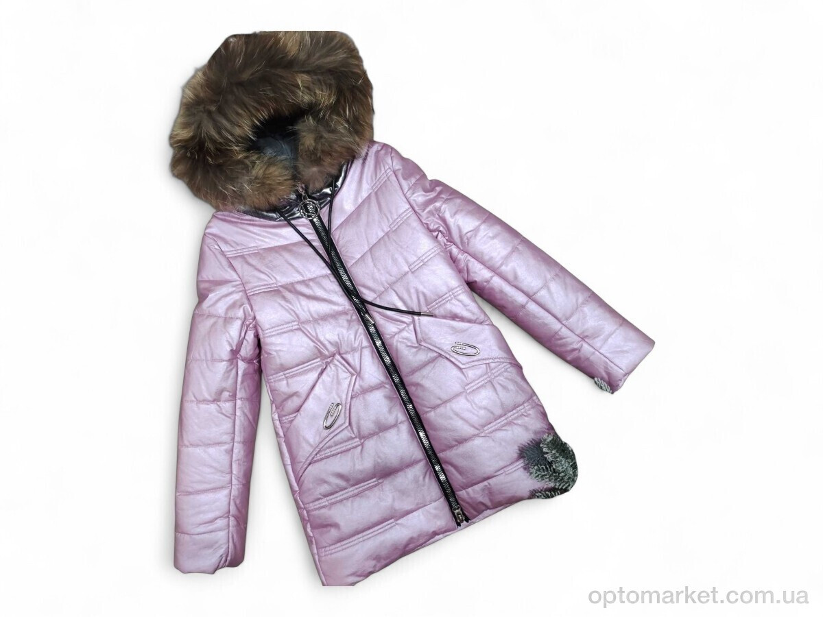 Купить Куртка дитячі DX8130 рожевий J.X.FS. рожевий, фото 4