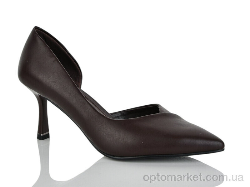 Купить Туфлі жіночі E07-3F Lino Marano коричневий, фото 2