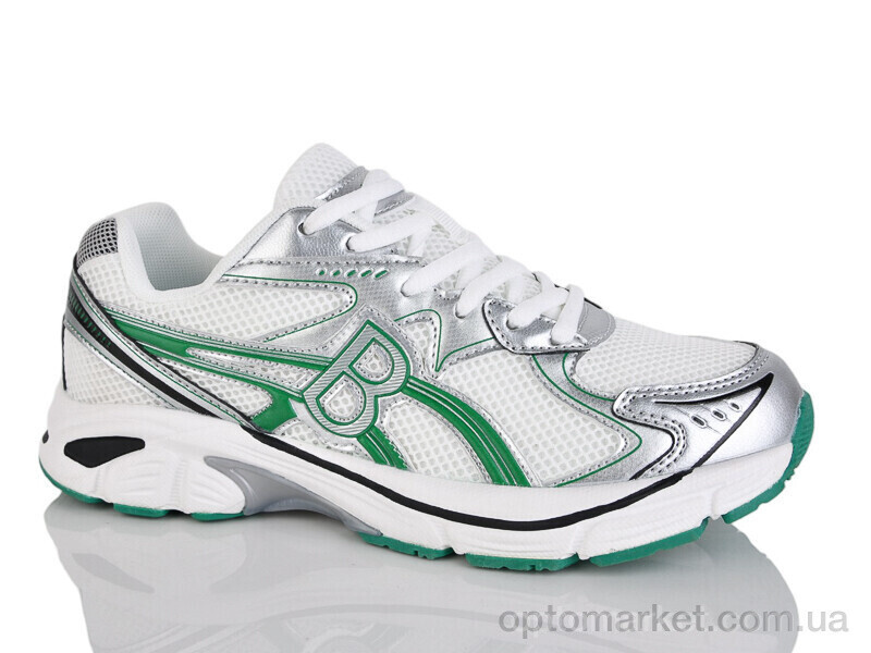 Купить Кросівки унісекс E1408-175 Difeno білий, фото 2