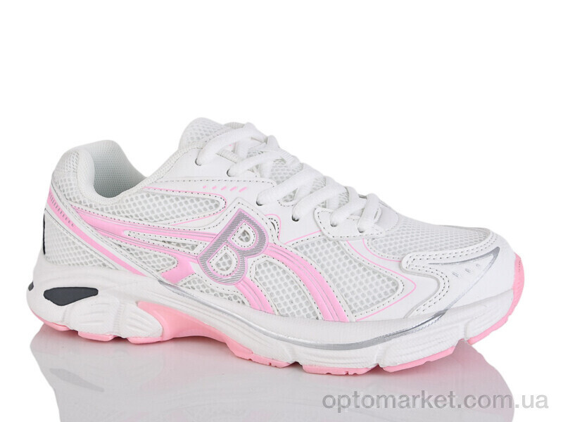 Купить Кросівки жіночі E1408-176 Difeno білий, фото 2