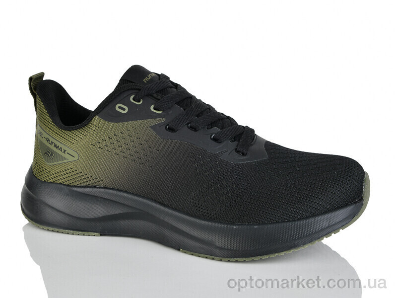 Купить Кросівки дитячі E1411-12 Difeno чорний, фото 2