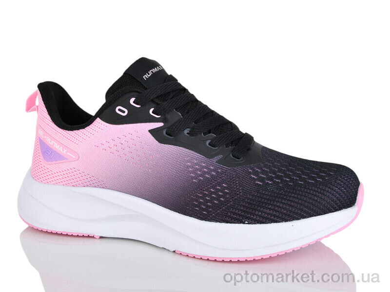 Купить Кросівки жіночі E1411-95 Difeno рожевий, фото 2