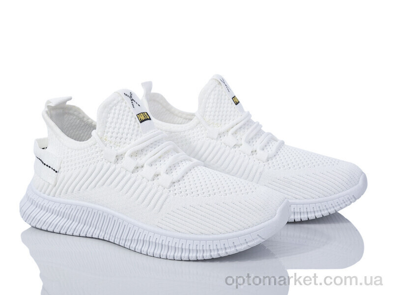 Купить Кросівки жіночі E23-2 Ok Shoes білий, фото 2