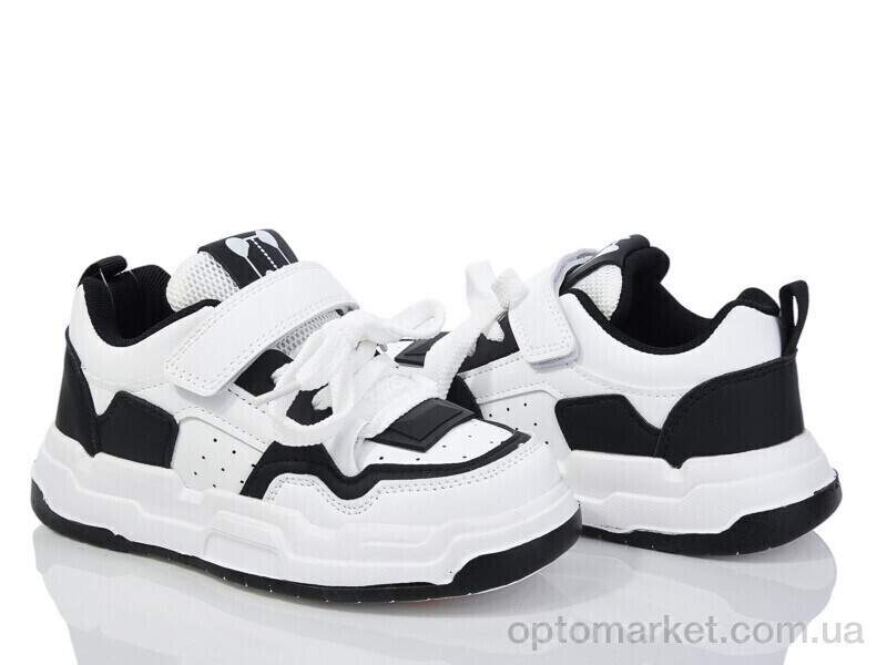 Купить Кросівки дитячі E32-3Y Paliament білий, фото 2