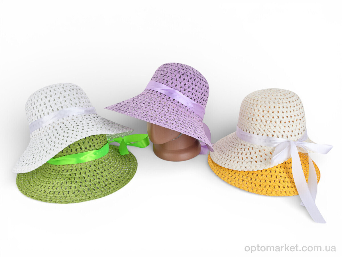 Купить Капелюх жіночі E4 mix Королева мікс, фото 2