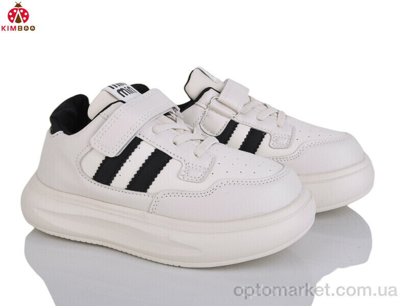 Купить Кросівки дитячі E506-3A Kimbo-o бежевий, фото 2