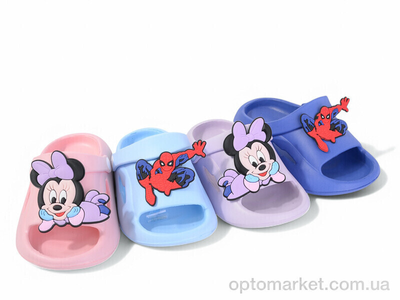 Купить Босоніжки дитячі Е653mix Soylu мікс, фото 2