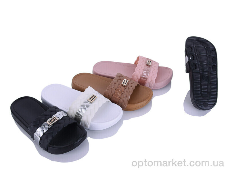 Купить Шльопанці жіночі E806 mix Vladimir мікс, фото 2