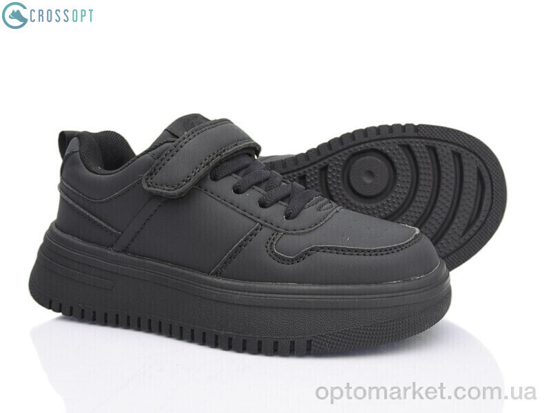 Купить Кросівки дитячі EC302 black Clibee чорний, фото 2