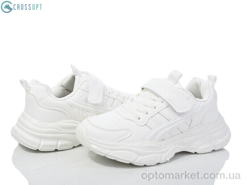 Купить Кросівки дитячі EC307 white Clibee білий, фото 2