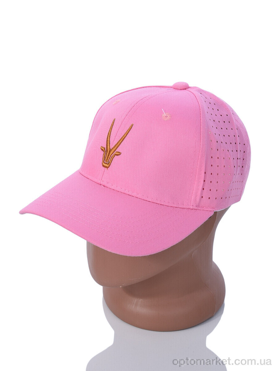 Купить Кепка жіночі EX001-6 pink RuBi рожевий, фото 2