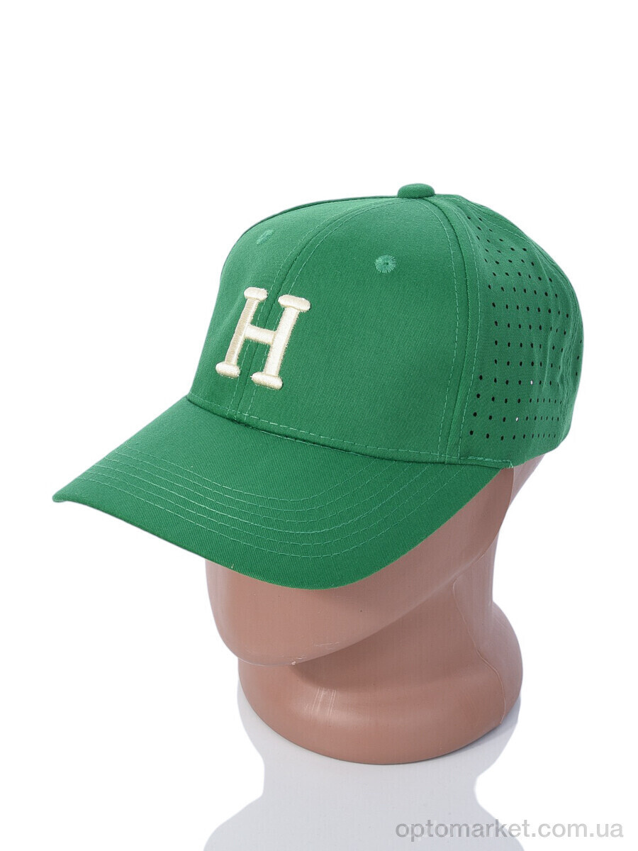 Купить Кепка чоловічі EX002-1 green RuBi зелений, фото 2