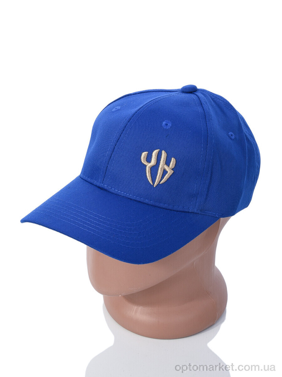 Купить Кепка чоловічі EX006-5 blue RuBi синій, фото 2