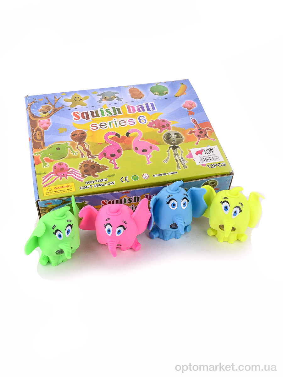 Купить Дитячі товари F00550 Іграшки для зняття стресу LOOK&BUY, фото 2
