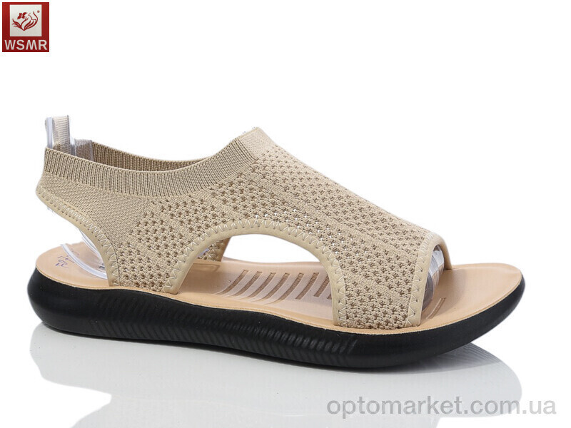 Купить Босоніжки жіночі F07-5 WSMR бежевий, фото 2