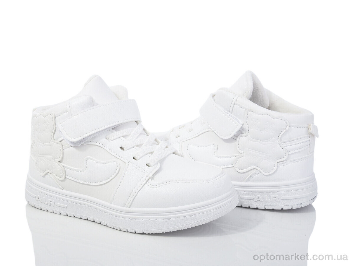 Купить Кросівки дитячі F0842A HT білий, фото 3