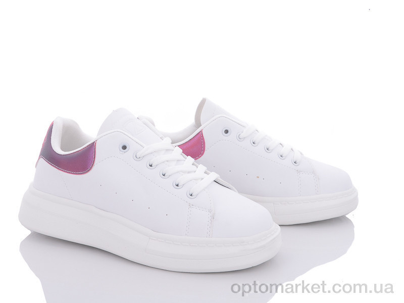 Купить Кросівки жіночі F1008 UZG білий, фото 2