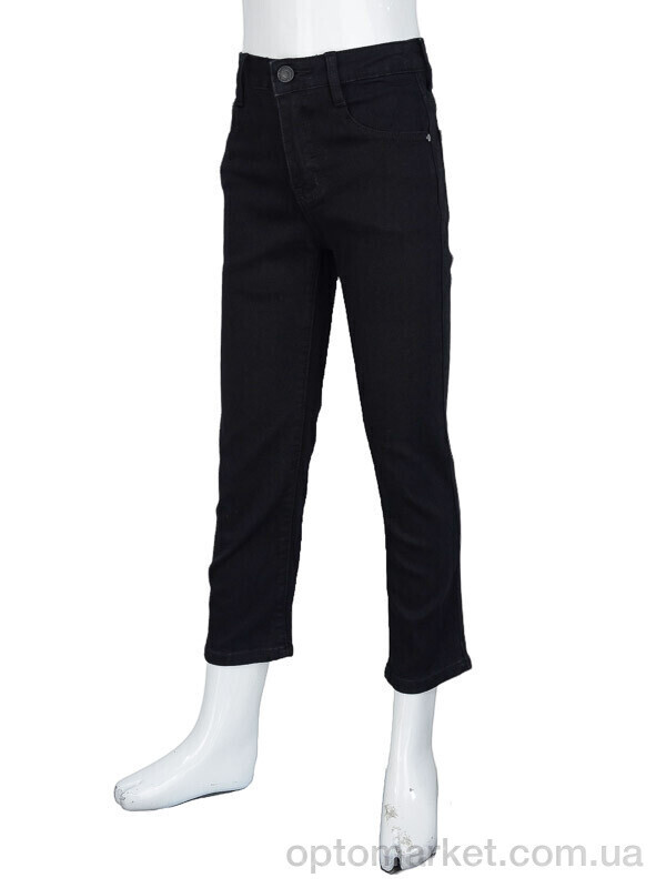 Купить Джинси дитячі F106D black Forest чорний, фото 4