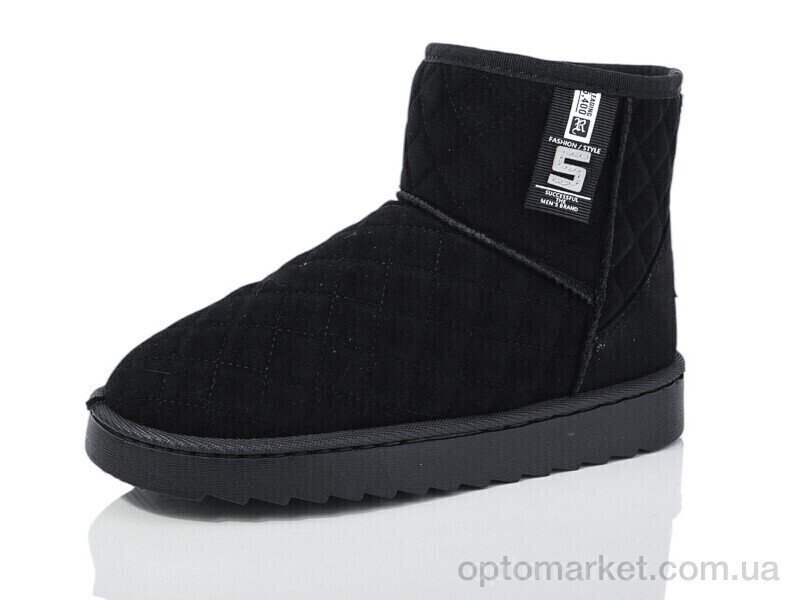 Купить Уги жіночі F108 Xifa чорний, фото 2