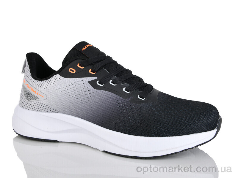 Купить Кросівки чоловічі F1411-2 Difeno сірий, фото 2