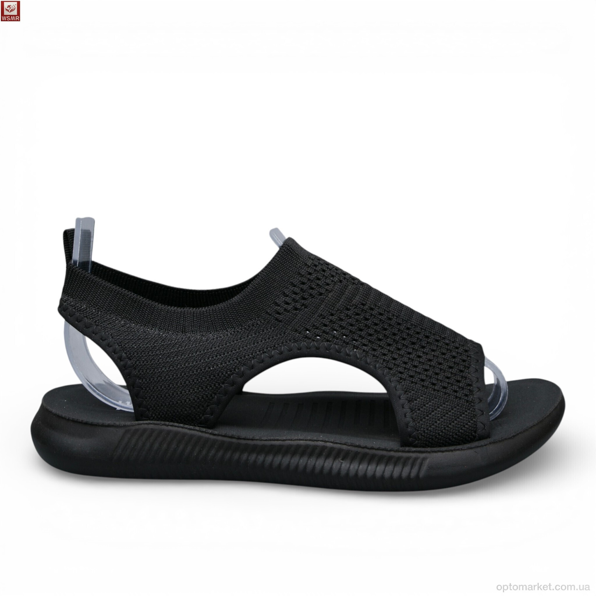 Купить Босоніжки жіночі F17-1 WSMR чорний, фото 2