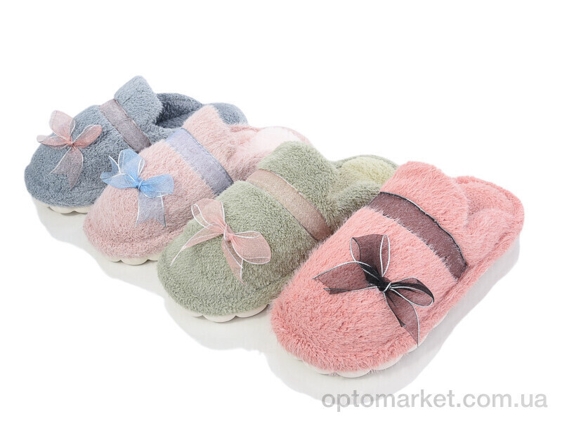 Купить Капці жіночі F18 mix M&L Alex13 мікс, фото 2