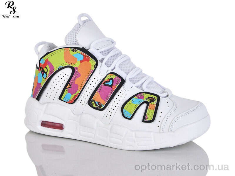 Купить Кросівки жіночі F199 Red Sun білий, фото 2