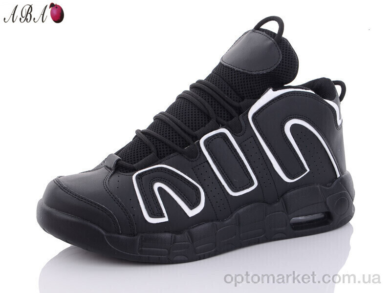 Купить Кросівки чоловічі F1ABA93 Red Sun чорний, фото 2