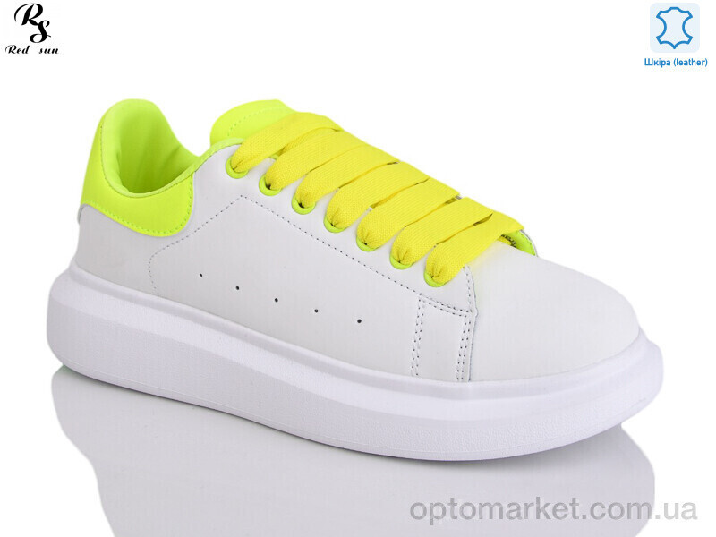 Купить Кросівки жіночі F205 Red Sun білий, фото 2