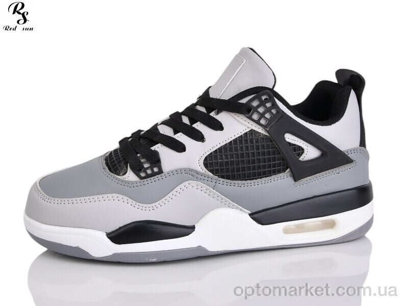 Купить Кросівки жіночі F209 Red Sun сірий, фото 2