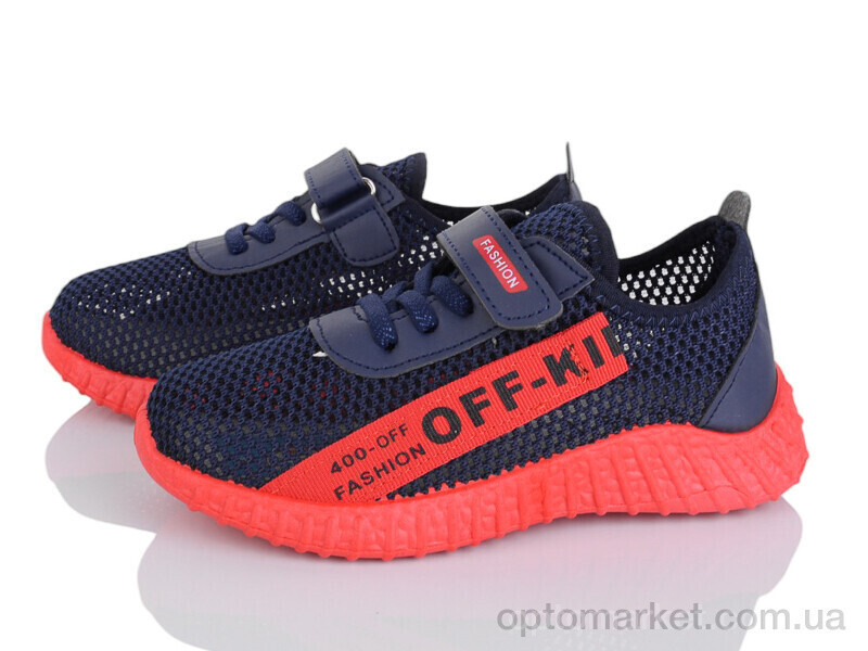 Купить Кросівки дитячі F2136-1 BBT синій, фото 2