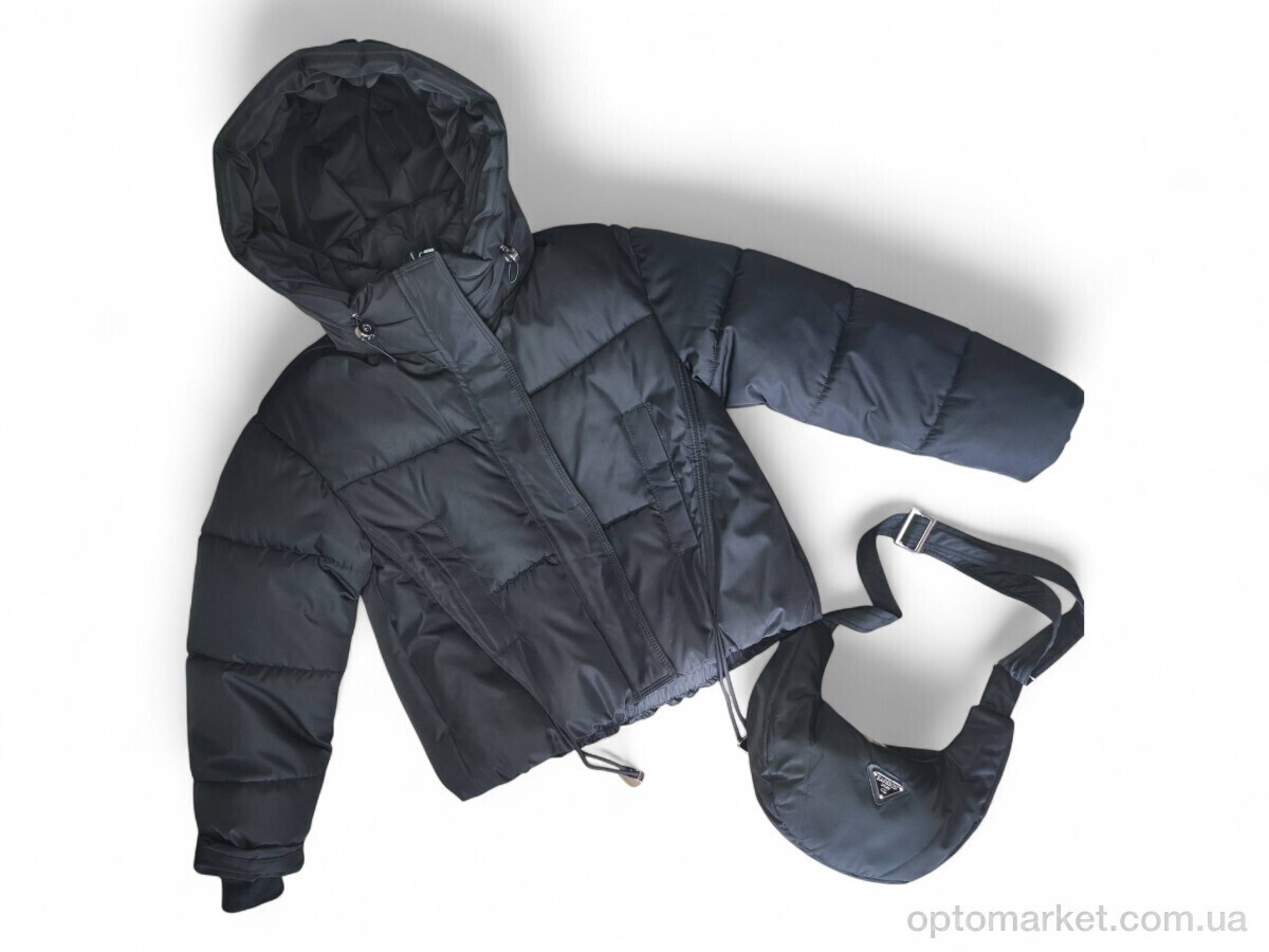 Купить Куртка дитячі F22 чорний XinLi чорний, фото 4