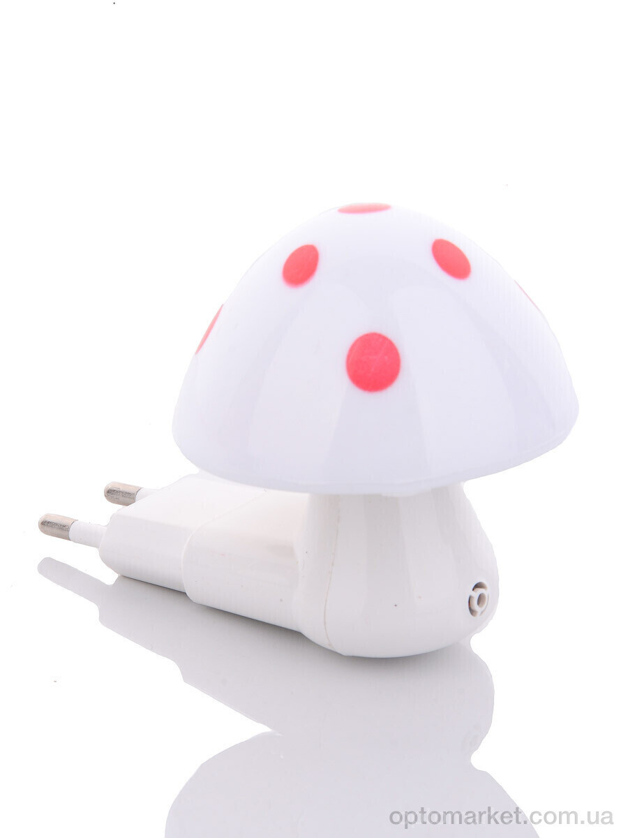 Купить Техніка та електроніка F3-6726W нічник діодний Грибок сенсорний white 7garden, фото 5