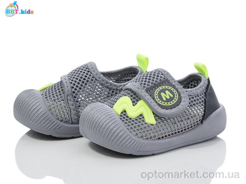 Купить Кросівки дитячі F360-5-8 BBT сірий, фото 2