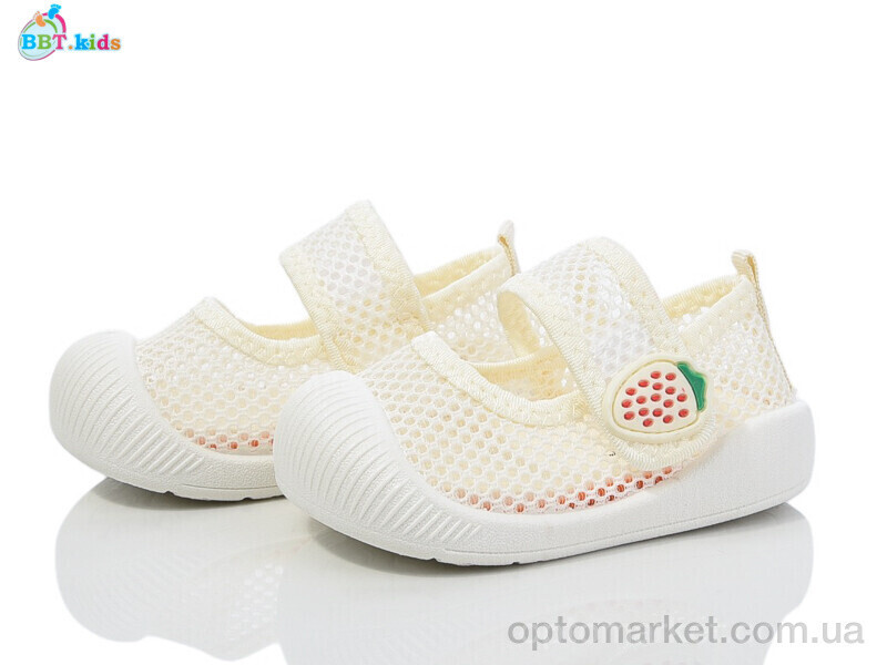 Купить Туфлі дитячі F361-5-2 BBT бежевий, фото 2