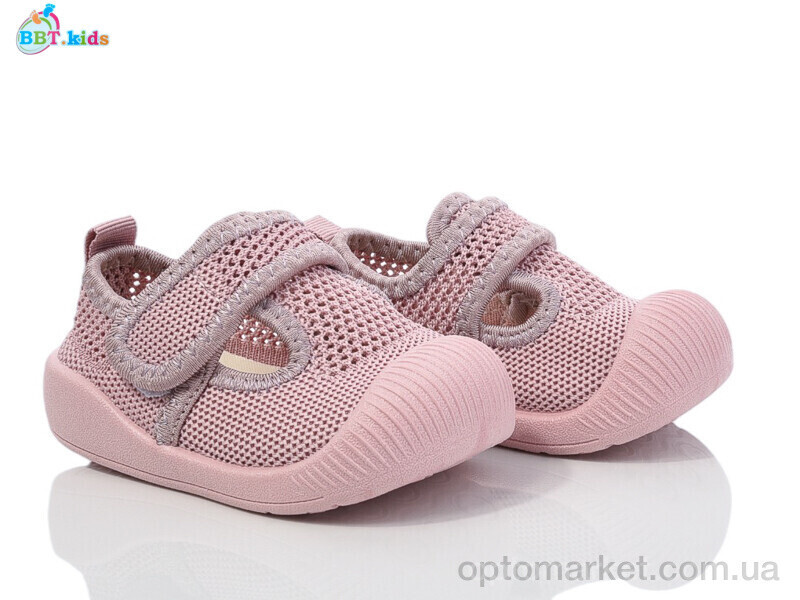 Купить Кросівки дитячі F362-5-2 BBT рожевий, фото 2