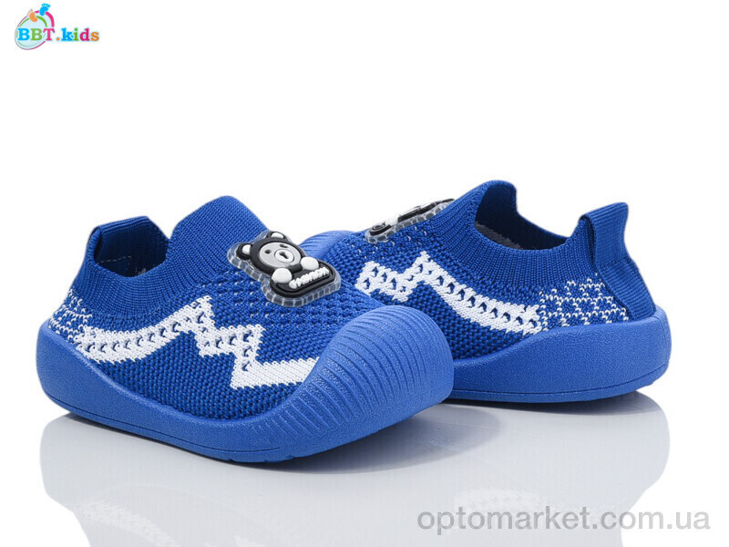 Купить Кросівки дитячі F363-5-6 BBT синій, фото 2