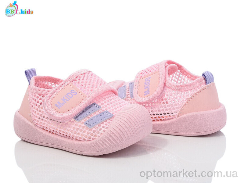Купить Кросівки дитячі F366-5-3 BBT рожевий, фото 2