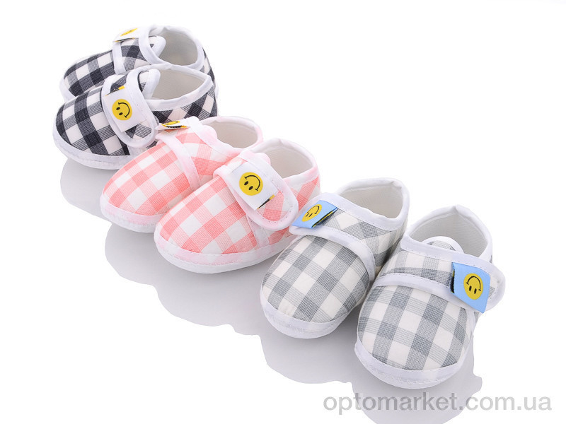 Купить Пінетки дитячі F4 mix Lion мікс, фото 2