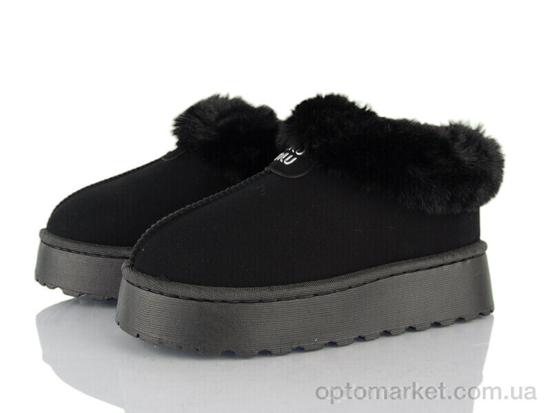 Купить Уги жіночі F550-2 Xifa чорний, фото 2