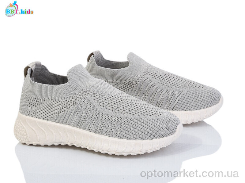 Купить Кросівки дитячі F552-3-8 BBT сірий, фото 2