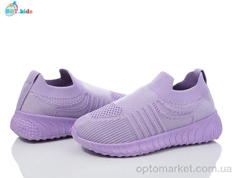 Купить Кросівки дитячі F553-3-6 BBT фіолетовий, фото 2