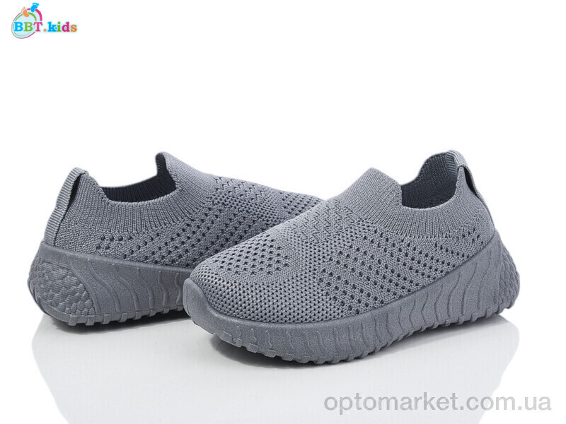 Купить Кросівки дитячі F555-1-2 BBT сірий, фото 2