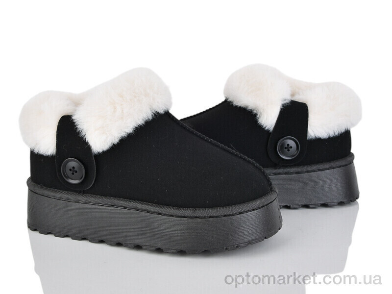 Купить Уги жіночі F558-3 Xifa чорний, фото 2